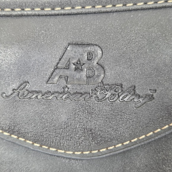 Montana West American Bling Embossed Diamond Embroidered Studded Crossbody Rodeo - Picture 4 of 8